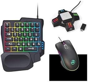 Amazon.co.jp: ゲーミングキーボード・マウスセット - キーボード